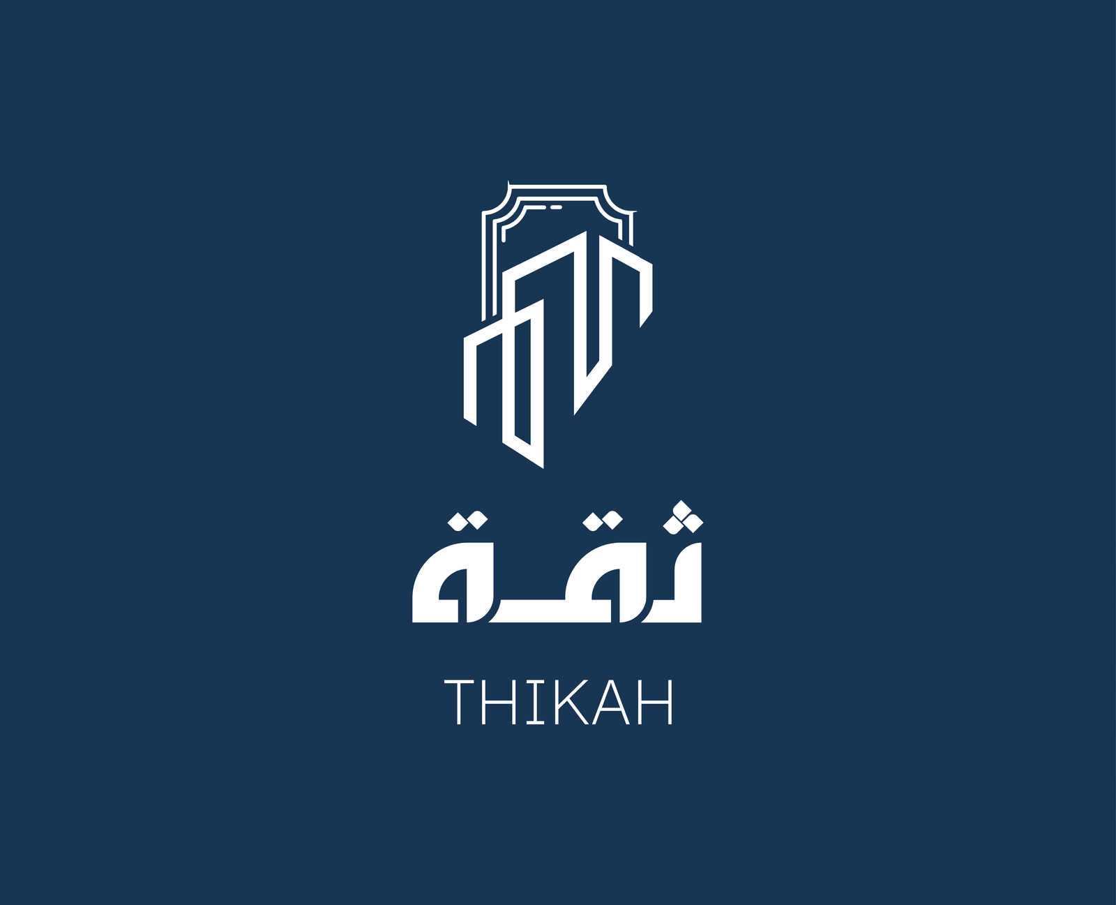 THIKAH Logo
